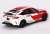 Honda Civic Type R 2023 #1 Pace Car Red (Diecast Car) Item picture2