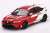 Honda Civic Type R 2023 #1 Pace Car Red (Diecast Car) Item picture1