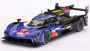 Cadillac V Series. R Le Mans 24th 2023 3rd #2 Cadillac Racing (Diecast Car)