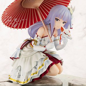 Tsumugi Shiraishi -Celebrate Miyabi- (PVC Figure)