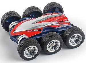 Hyper Mini Cool Texas Bronco Red (RC Model)