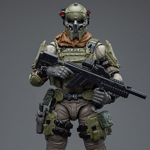 Army Builder Promotion Pack Figure 08 (Completed)