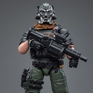 Army Builder Promotion Pack Figure 12 (Completed)
