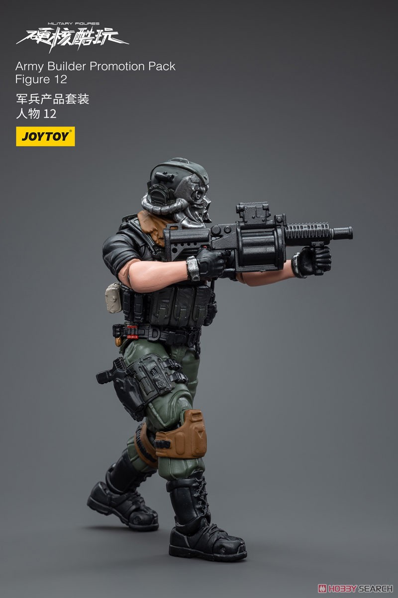 Army Builder Promotion Pack Figure 12 (Completed) Item picture3