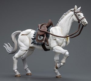 Dark Source-JiangHu War Horse (White Ver.) (Completed)