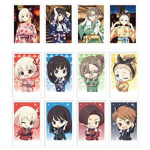 リコリス・リコイル ポラショットコレクション 極楽湯ver. SET (12個セット) (キャラクターグッズ)