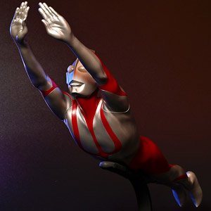 Mega Sofvi Ultraman [Shin Ultraman] Flight Form (Completed)