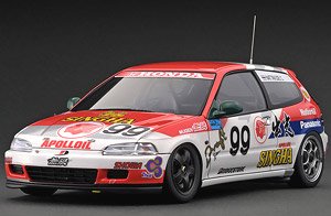 Idemitsu MOTION Mugen CIVIC (#99) 1994 Macau Cup Race (Diecast Car)