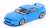 Nissan Skyline GT-R (R33) Pandem / Rocket Bunny Blue (Diecast Car) Item picture1