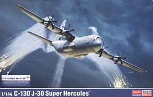 C-130J30 Super Hercules (Plastic model)