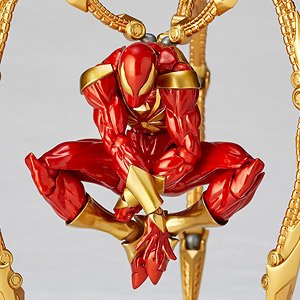 アメイジングヤマグチ アイアン・スパイダー (完成品)