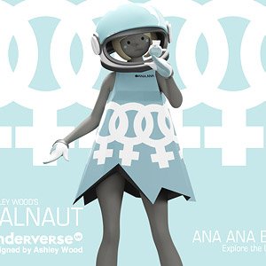 Underverse 1/7 GALNAUT ANA ANA EX02 (Completed)