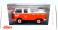 VW T2 DoKa `Vintage Scooter Parts` w. Vespa GS (Diecast Car) パッケージ1 Thumbnail