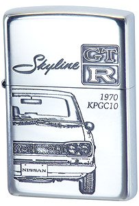 Zippo GT-R KPGC10 (ミニカー)