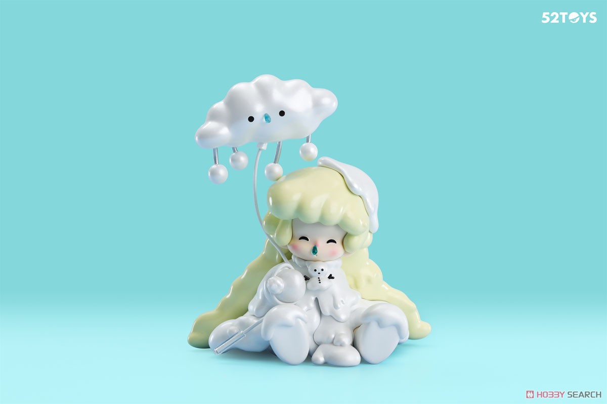 UKI Moods and Weather シリーズ (8個セット) (完成品) 商品画像8