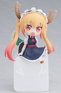 Miss Kobayashi`s Dragon Maid S Tohru Chibi Chara Figure Night Light (PVC Figure)