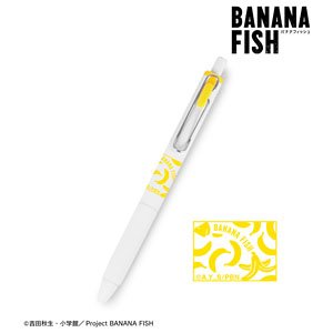 Banana Fish Uni-Ball One Gel Ink Ballpoint Pen (Anime Toy)