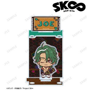 SK8 the Infinity Joe Chokonto! Door Big Acrylic Stand (Anime Toy)
