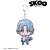 SK8 the Infinity Snow Chokonto! Big Acrylic Key Ring (Anime Toy) Item picture1