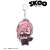 SK8 the Infinity Cherry blossom Chokonto! Big Acrylic Key Ring (Anime Toy) Item picture1