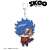 SK8 the Infinity Adam Chokonto! Big Acrylic Key Ring (Anime Toy) Item picture1
