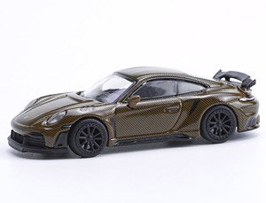 992 STINGER GTR CARBON EDITION BROWN (ミニカー)
