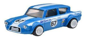 Hot Wheels Boulevard - 67 Ford Anglia Racer (Toy)