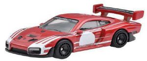 Hot Wheels Boulevard - Porsche 935 (Toy)