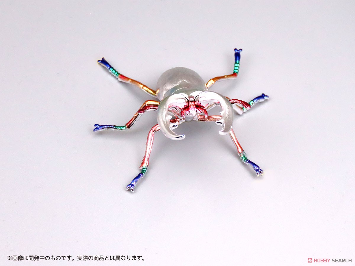 Pripra Mugen Museum Mugen Stag Beetle Dia (Plastic model) 商品画像5