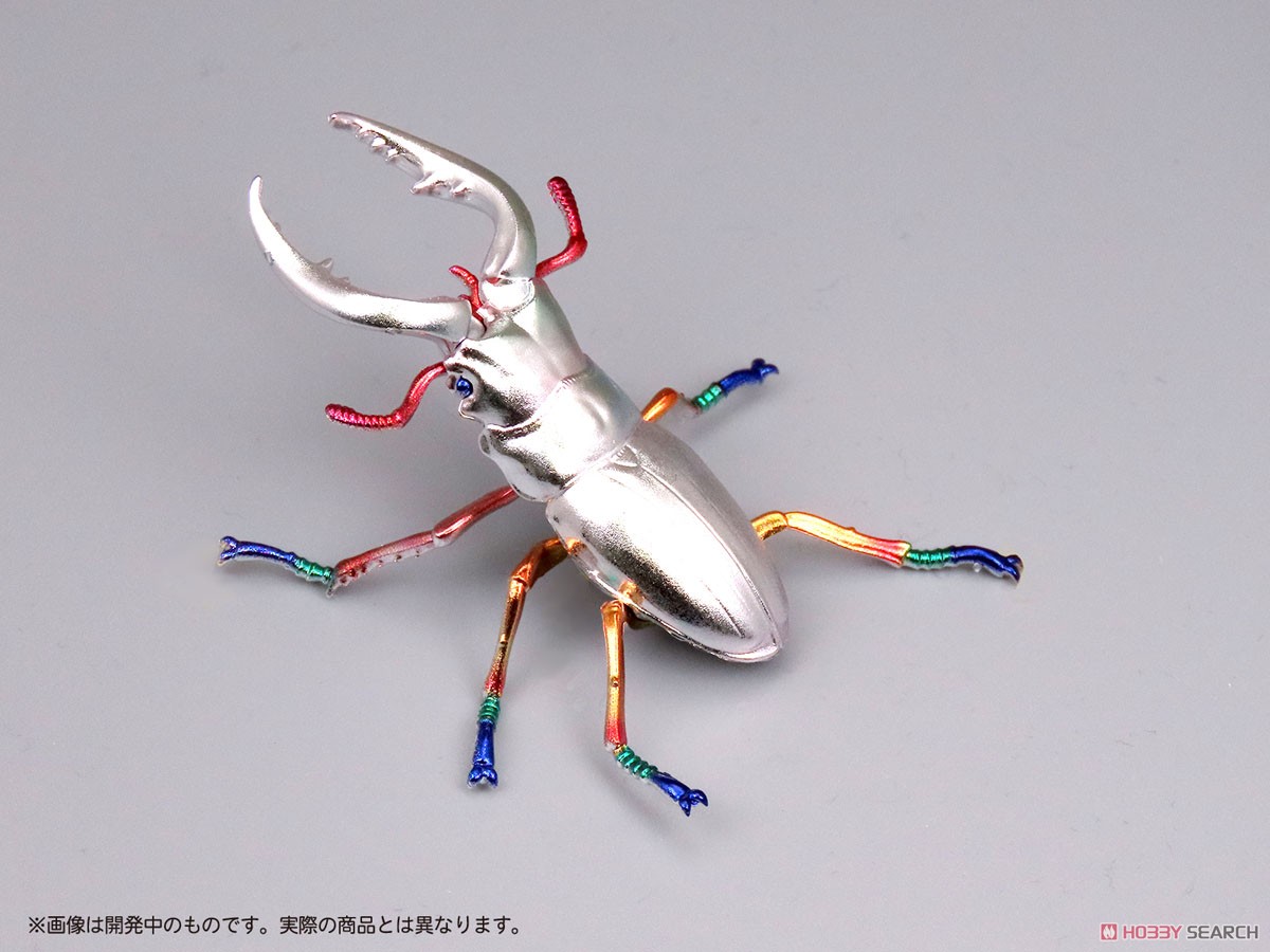 Pripra Mugen Museum Mugen Stag Beetle Dia (Plastic model) 商品画像7