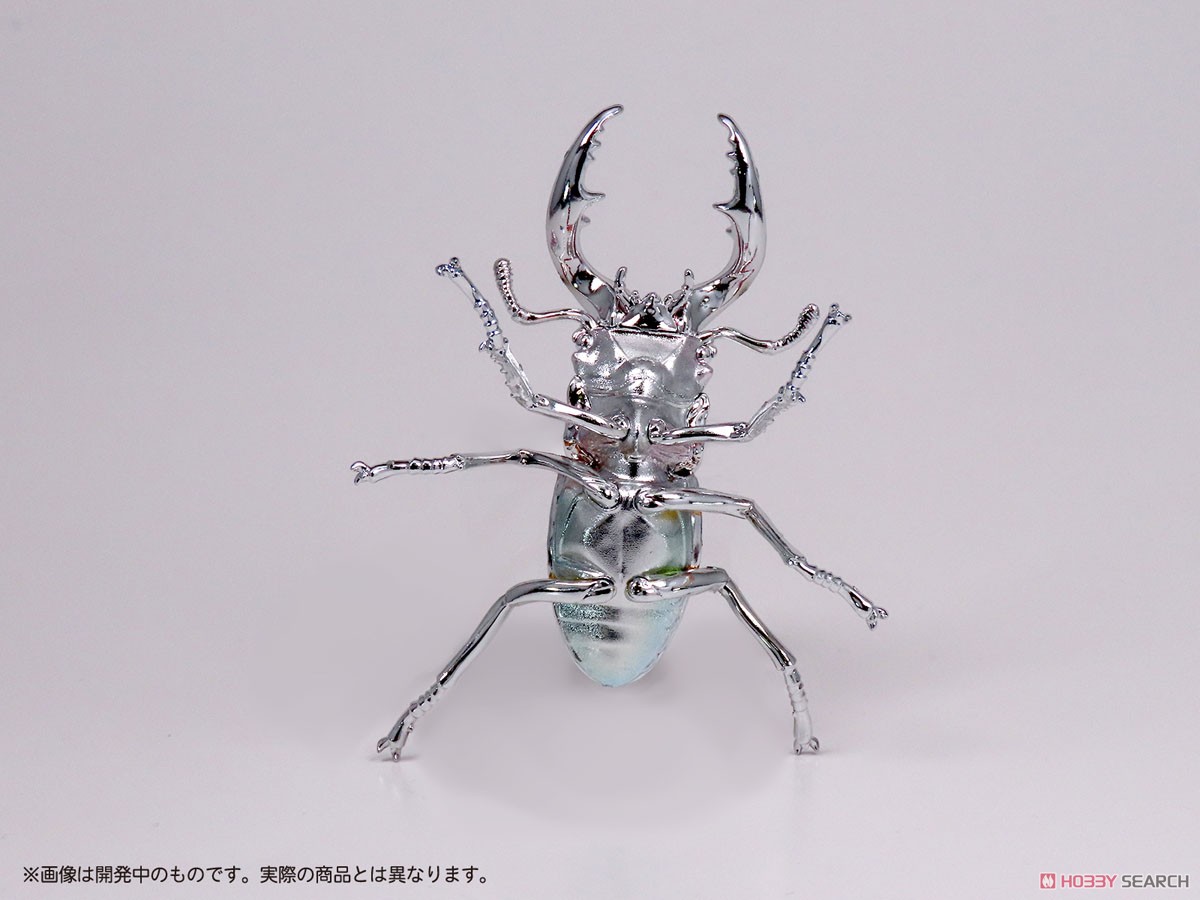 Pripra Mugen Museum Mugen Stag Beetle Dia (Plastic model) 商品画像8