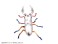Pripra Mugen Museum Mugen Stag Beetle Dia (Plastic model) 商品画像1 Thumbnail