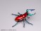 Pripra Mugen Museum Mugen Stag Beetle Ruby (Plastic model) 商品画像3 Thumbnail
