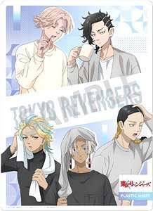 Tokyo Revengers Pencil Board B Getting Ready in the Morning (Anime Toy)