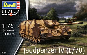 Jagdpanther IV (L/70) (Plastic model)