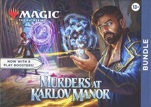 Murders at Karlov Manor Bundle EN (Trading Cards)