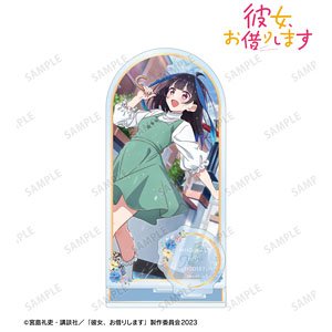 Rent-A-Girlfriend Mini Yaemori Big Acrylic Stand w/Parts (Anime Toy)