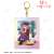 Rent-A-Girlfriend Sumi Sakurasawa Aurora Big Acrylic Key Ring (Anime Toy) Item picture1