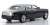 Rolls-Royce Phantom EWB (Black / Silver) (Diecast Car) Item picture2