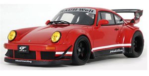 RWB PAINKILLER (レッド) (ミニカー)