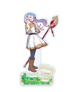 葬送のフリーレン ヴィンテージシリーズ アクリルスタンド(L) フリーレン (キャラクターグッズ)