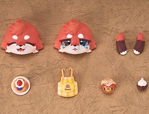 ねんどろいどもあ River キッチンオプションパーツセット (完成品)