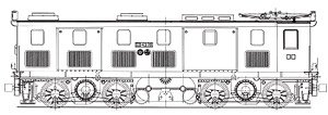 16番(HO) 【特別企画品】 鉄道省 ED42形 電気機関車 (19～22号機) (塗装済完成品) (鉄道模型)