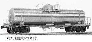 16番(HO) 【特別企画品】 国鉄 タキ2100形 石油類専用タンク車 (タイプA1) (塗装済み完成品) (鉄道模型)