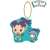 忍たま乱太郎×サンリオキャラクターズ 摂津のきり丸×クロミ BIGアクリルキーホルダー (キャラクターグッズ) 商品画像1