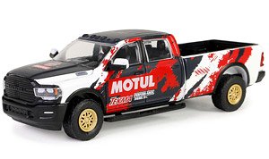 2022 Ram 2500 - MOTUL Tekma Performance Diesel Oil (Diecast Car)