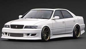 VERTEX JZX100 Chaser White (Diecast Car)