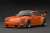 RWB 964 Orange (Diecast Car) Item picture1