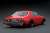 Nissan Skyline 2000 GT-ES (C210) Red (ミニカー) 商品画像2