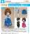 Nendoroid Doll Outfit Set: World Tour Korea - Girl (Blue) (PVC Figure) Other picture3